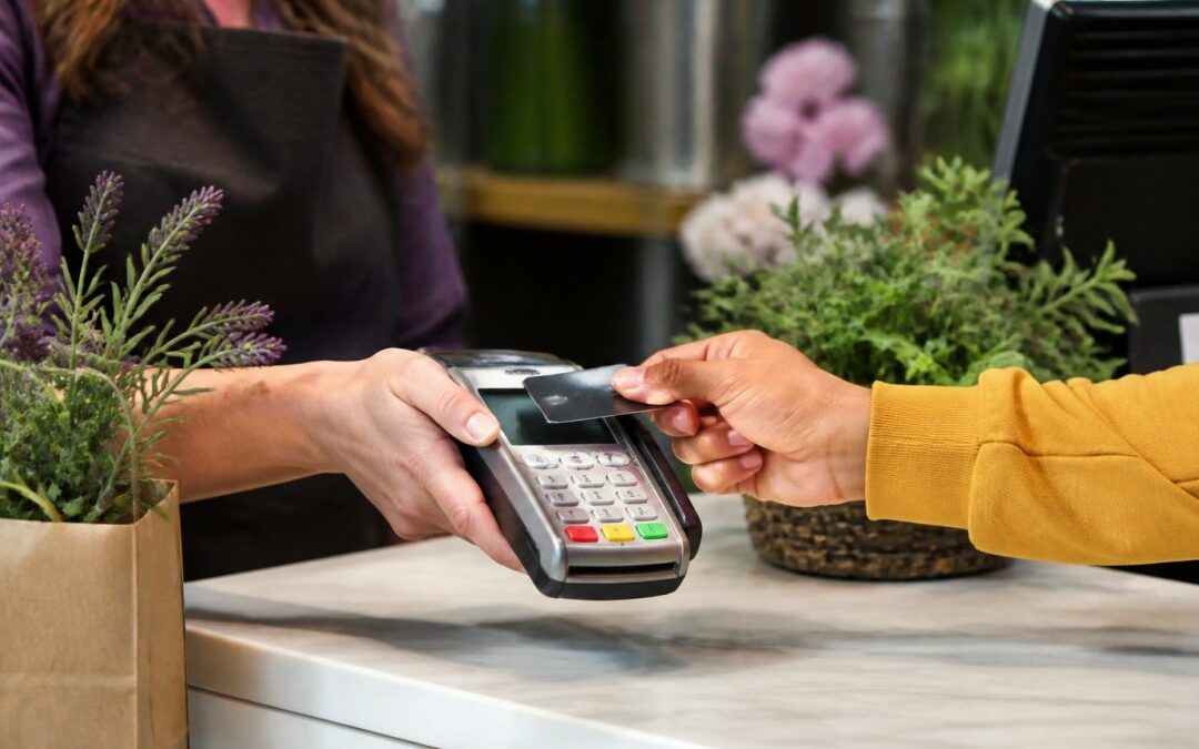 Merchant Account Services for Small Business